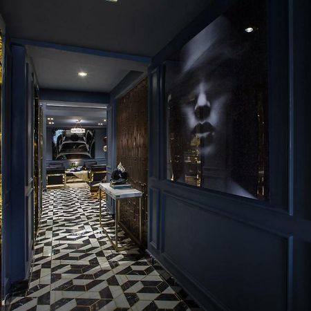 O:Lv Fifty Five Hotel - Adults Only San Juan Exterior photo