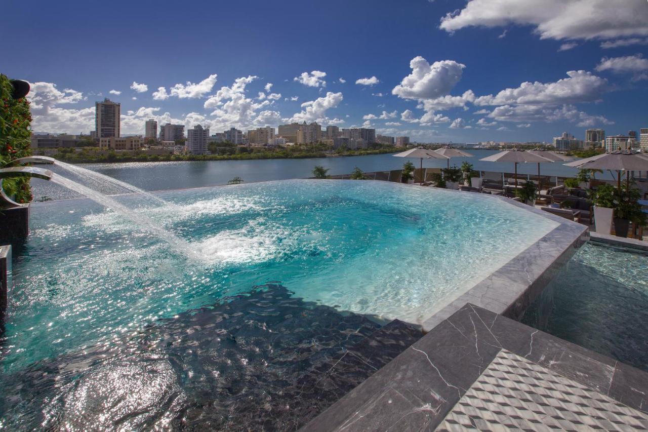 O:Lv Fifty Five Hotel - Adults Only San Juan Exterior photo
