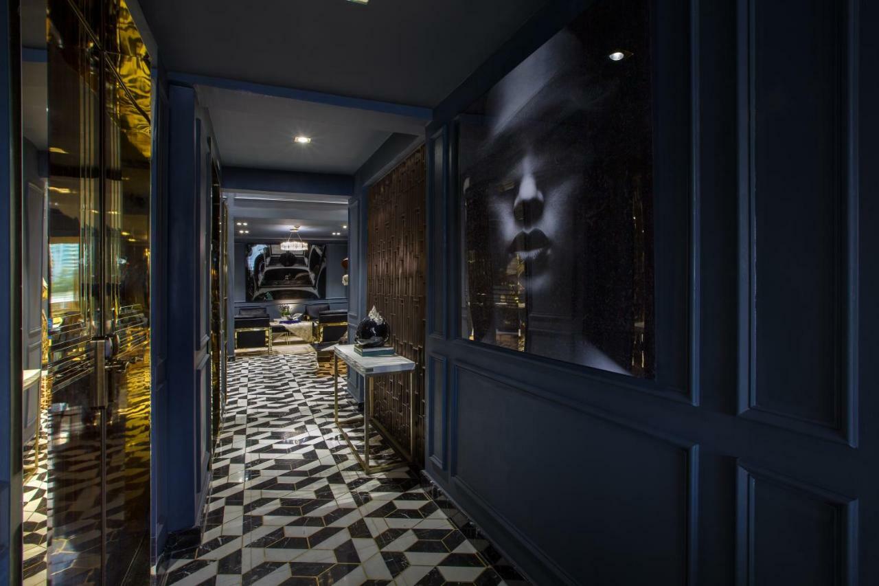 O:Lv Fifty Five Hotel - Adults Only San Juan Exterior photo